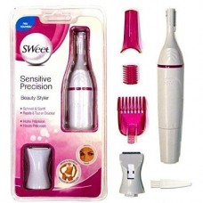 OkaeYa Sweet Sensitive precision beauty Styler (Hair Removal) Bikini Trimmer For Women & Girls